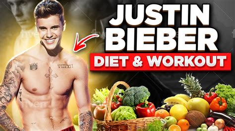 justin bieber diet|La restrictiva dieta de Justin Bieber: Aguacate, café y sus alergias ...